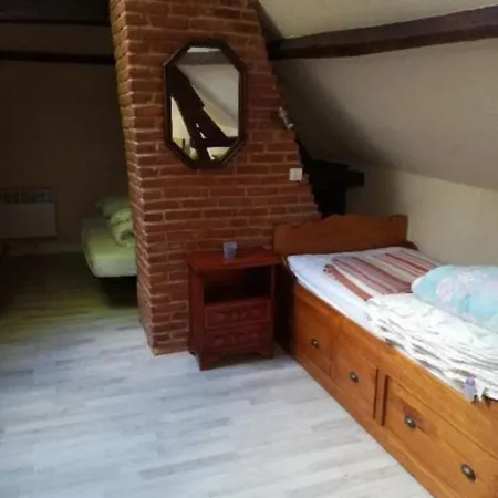 Le Caux'gite