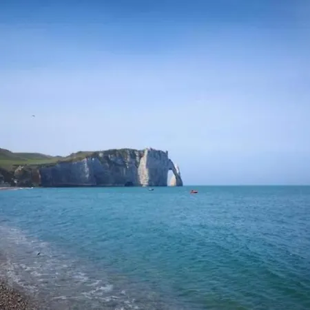 Le Caux'gite Holiday home *
