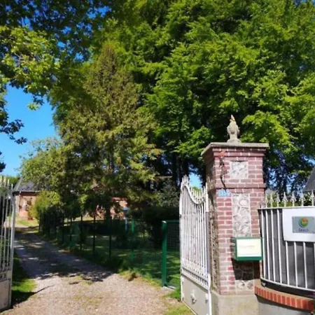 Holiday home Le Caux'gite