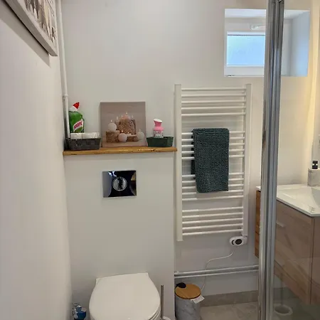 Le Caux'gite Сasa de vacaciones *