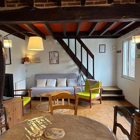 Le Caux'gite Holiday home Bretteville-du-Grand Caux