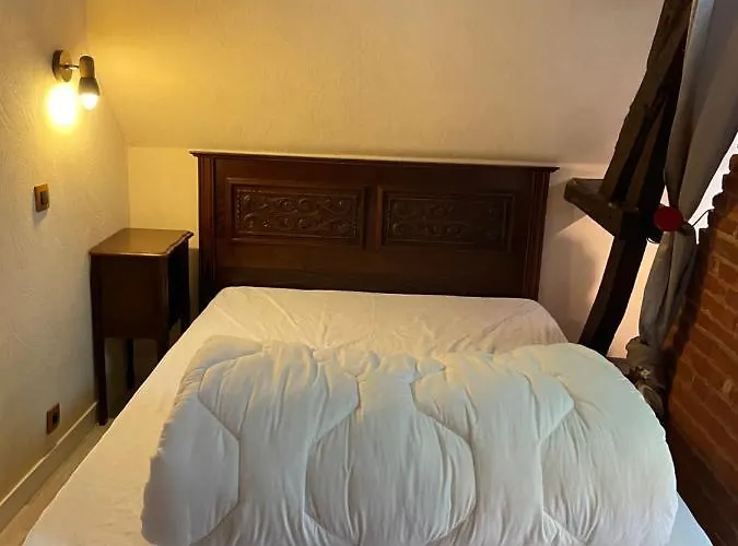 Le Caux'gite Bretteville-du-Grand Caux